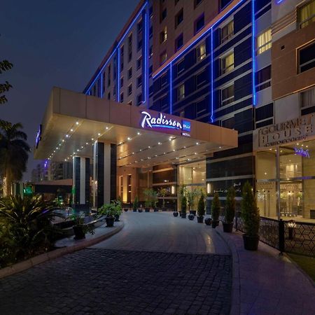 Radisson Blu Hotel, Cairo Heliopolis Exterior photo